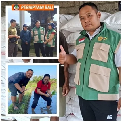 Yan Janu: Menjembatani Petani, Menopang Ekonomi Keluarga Lewat Peternakan Ayam