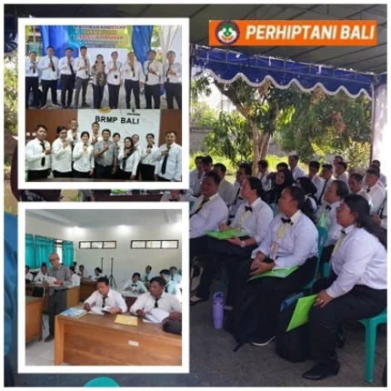 84 Penyuluh Pertanian Bali Ikuti Sertifikasi, PERHIPTANI Perkuat Profesionalisme Penyuluh