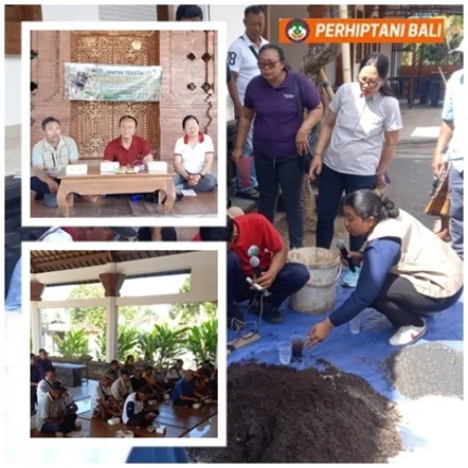 Kompos Plus, Teknologi Rakyat yang Bikin Petani Mandiri