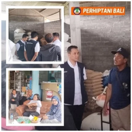 PENGUATAN KEMITRAAN PENANGKAR BENIH PADI